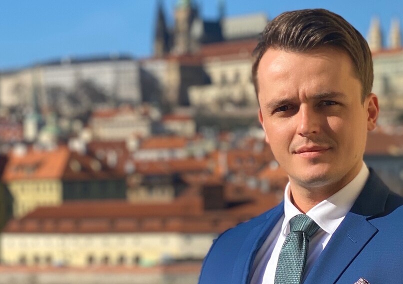 JUDr. David Novotný